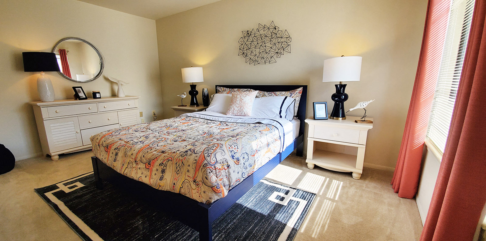 Large Bedroom at Mountain Ridge Apartments, Glen Burnie, 21061